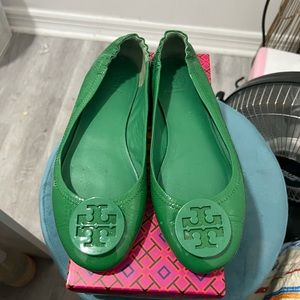 Tory Burch flats